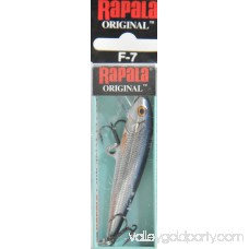 Rapala Original Floating 2.75 1/8 oz Minnow Lure, Vampire 903340